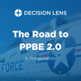Reform on Tap: The Road to PPBE 2.0