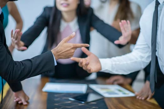 5 Obstacles to Better Public Sector Decision Making: Organizational Disjointedness-featured-image