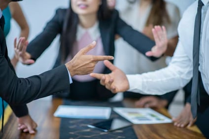 5 Obstacles to Better Public Sector Decision Making: Organizational Disjointedness-featured-image