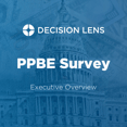 PPBE Survey Draft Executive Findings