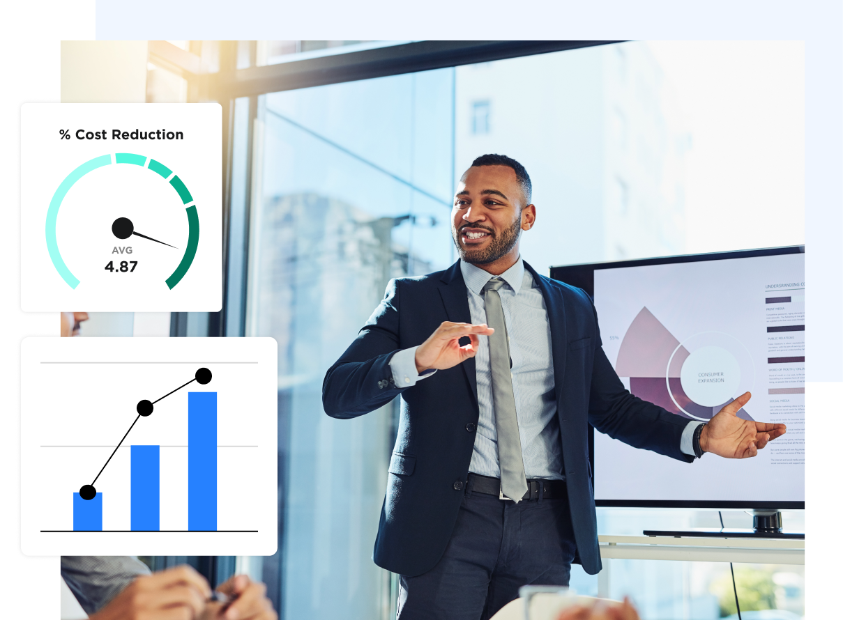 Portfolio Management Hero
