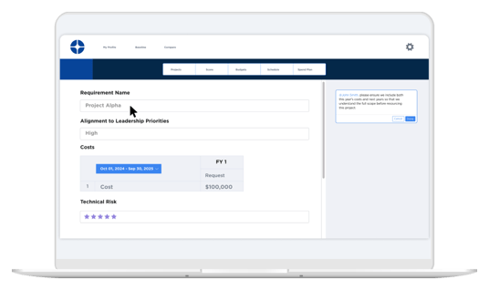 Decision Lens - Platform Overview