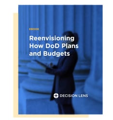 Reenvisioning How DoD Plans and Budgets