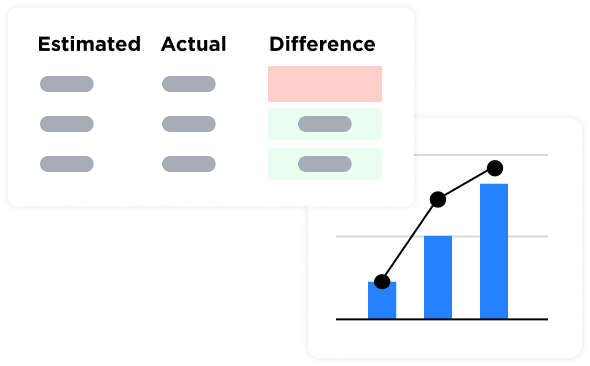 Spend Plan Tracking