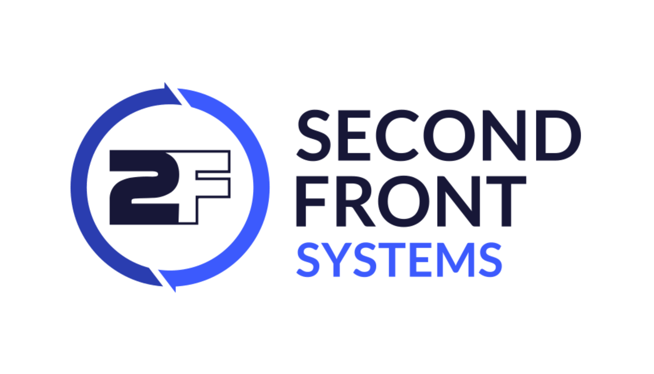 Second Front Game Warden Logo