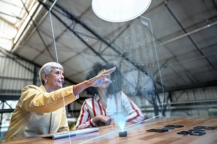 Survey Suggests it's Time to Lean in to Digital Transformation-featured-image