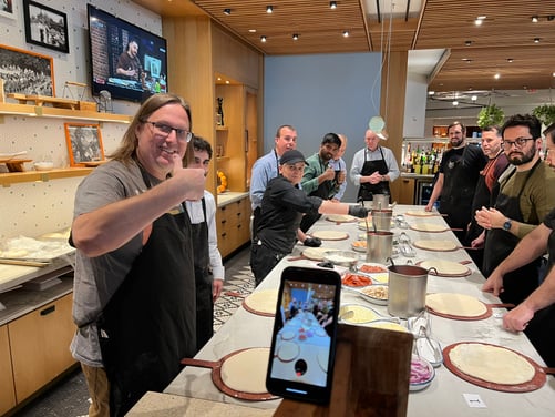 Pizza Making Class