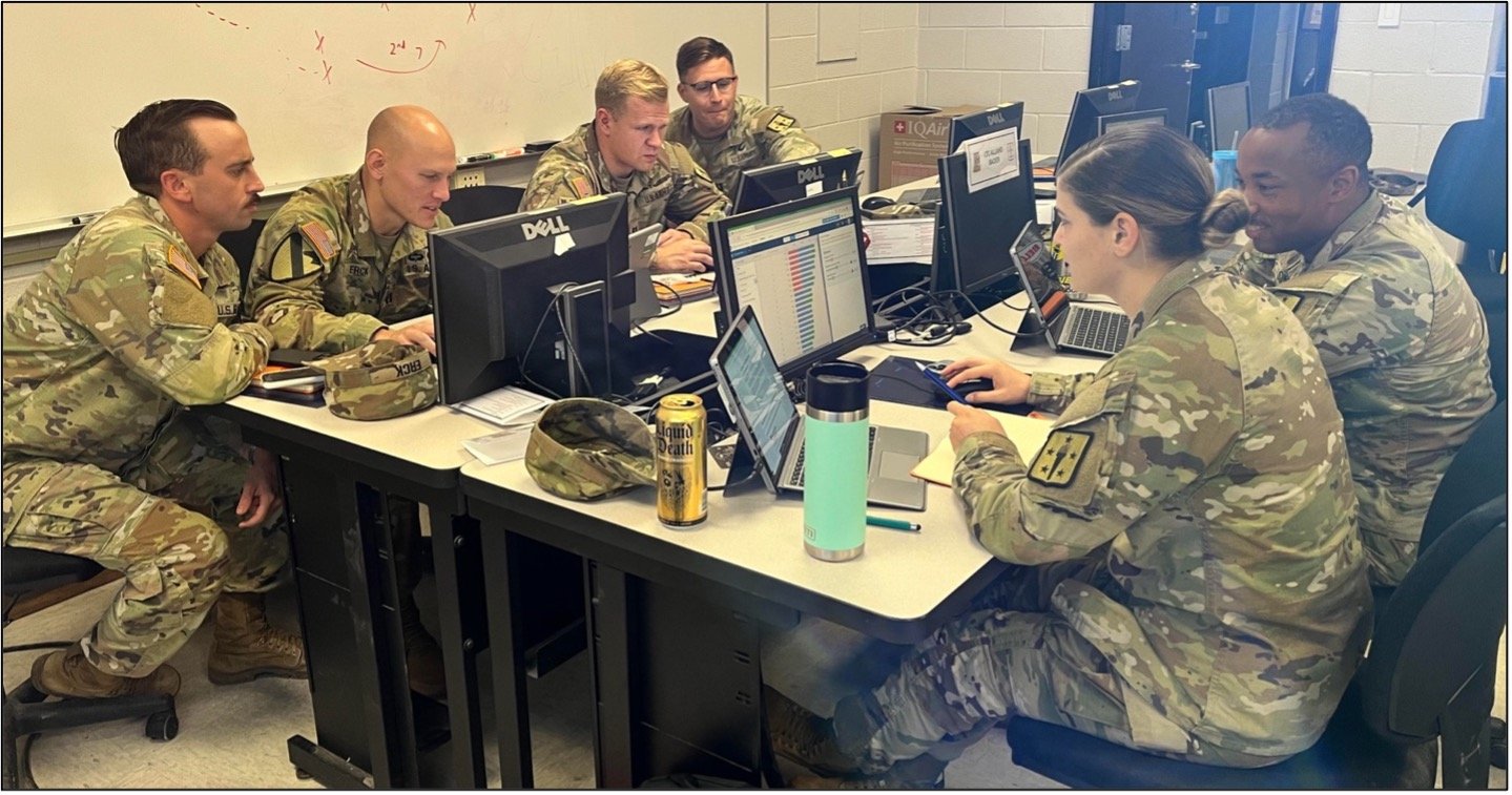 Driving Decision Advantage Decision Lens and Army Finance