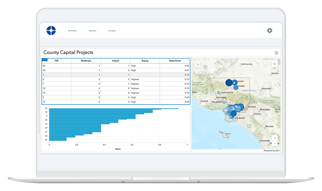 GIS Screenshot