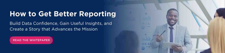 How to Get to Better Reporting