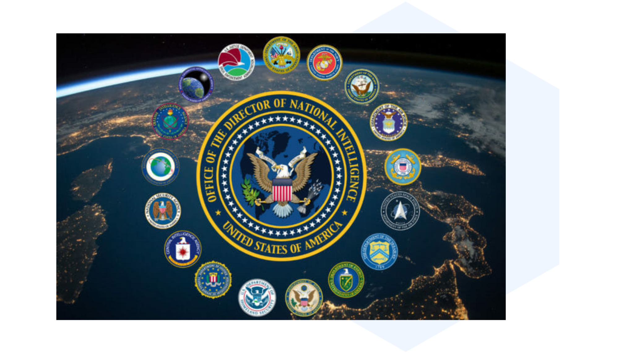 Intelligence Community Logos