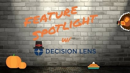 Feature Spotlight: Pareto Table – Thanksgiving Edition-featured-image