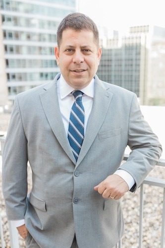 Michael Greenberg