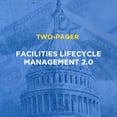 401: Facilities Lifecycle Management 2.0 (2-pager)