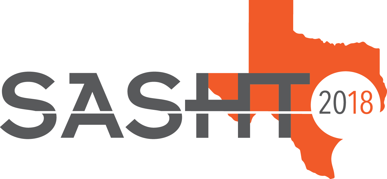 SASHTO 2018 Annual Meeting
